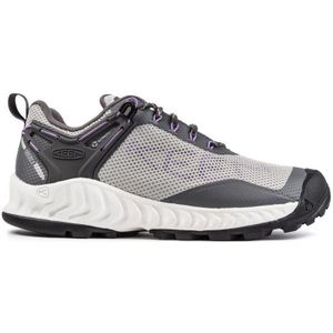 KEEN Nxis Evo Wandelschoenen voor dames, waterdicht, Engels lavendelgrijs