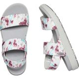 Keen - Elle Backstrap Dames Sandalen Andorra Tie Dye