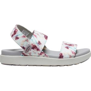 Keen Elle Backstrap Dames Sandalen Andorra Tie Dye