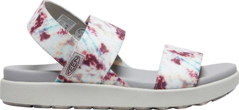 Keen - Elle Backstrap Dames Sandalen Andorra Tie Dye