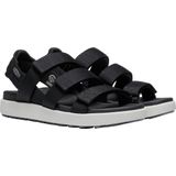 Keen - Elle Strappy Dames Sandalen Black Vapor