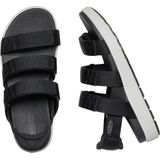 Keen - Elle Strappy Dames Sandalen Black Vapor