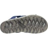 Keen - Elle Strappy Dames Sandalen Blue Depths Bright Cobalt