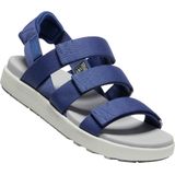 Keen - Elle Strappy Dames Sandalen Blue Depths Bright Cobalt