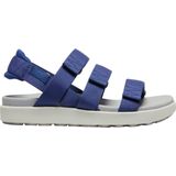 Keen - Elle Strappy Dames Sandalen Blue Depths Bright Cobalt