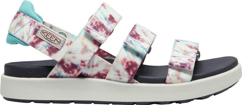 Keen - Elle Strappy Dames Sandalen Andorra Tie Dye