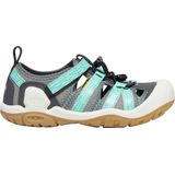 Keen - Knotch Creek Older Kids' Sandalen Steel Grey Waterfall