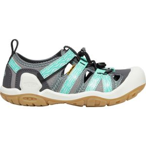 Keen - Knotch Creek Older Kids' Sandalen Steel Grey Blue Depths