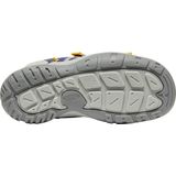 Keen - Knotch Creek Older Kids' Sandalen Black Vivid Blue