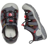 Keen - Knotch Creek Younger Kids' Sandalen Magnet Red Carpet