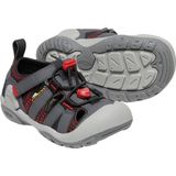 Keen - Knotch Creek Younger Kids' Sandalen Magnet Red Carpet