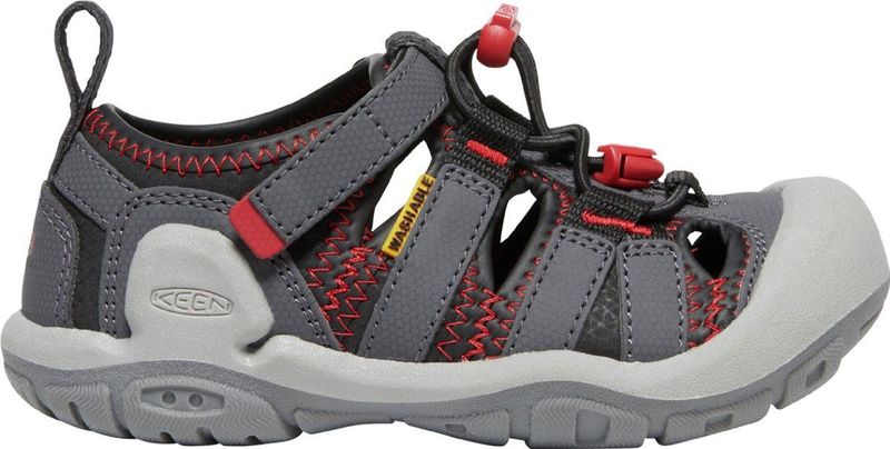 Keen - Knotch Creek Younger Kids' Sandalen Magnet Red Carpet
