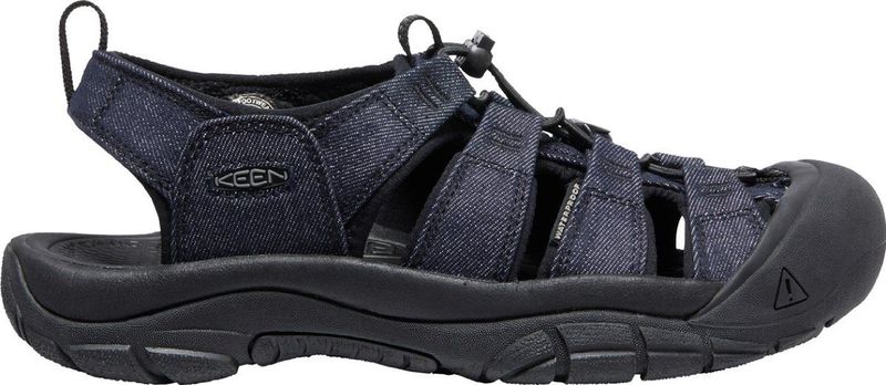 Keen - Newport Heren Wandelsandalen Navy