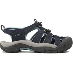 KEEN - Newport H2 - Sandalen - Marineblauw - Waterdicht Bovenwerk