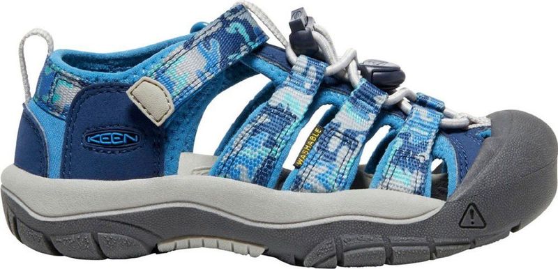 Keen - Newport H2 - Sandalen - Blauw - Rubber