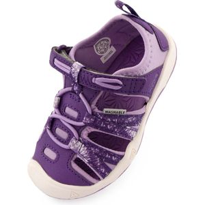 Junior sandals keen jr moxie sandal multi-english lavender