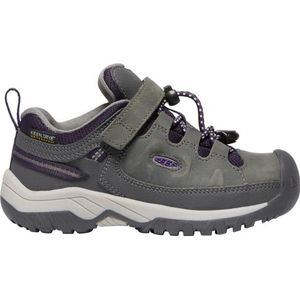 KEEN Unisex Kids Targhee Lage Waterdichte Wandelschoen, Magneet Tillandsia Paars, 34 EU