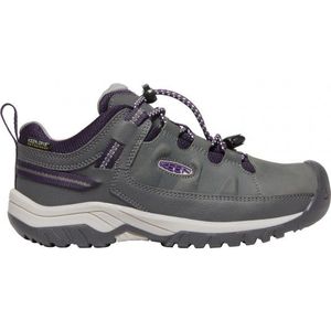 Keen Youth Targhee Low WP Multisportschoenen (Kinderen |grijs |waterdicht)