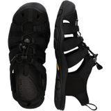 Keen - Clearwater Cnx - Sandalen - Zwart - Sneldrogend - Lichtgewicht