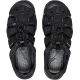 Keen - Clearwater Cnx - Sandalen - Zwart - Sneldrogend - Lichtgewicht