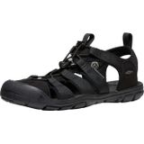 Keen - Clearwater Cnx - Sandalen - Zwart - Sneldrogend - Lichtgewicht