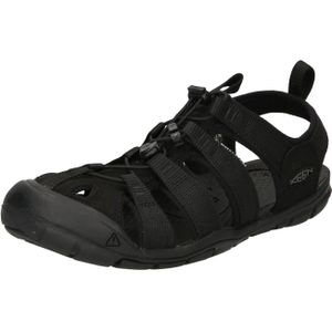 Keen - Clearwater Cnx - Sandalen - Zwart - Sneldrogend - Lichtgewicht