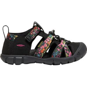 Keen - Seacamp II Younger Kids Sandalen Ibis Rose Black