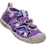 Keen - Seacamp 2 CNX - Sandalen - Camo Tillandsia Violet - Uniseks Kids