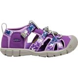 Keen - Seacamp 2 CNX - Sandalen - Camo Tillandsia Violet - Uniseks Kids