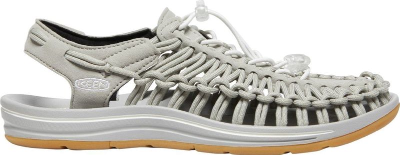 Keen - Uneek Dames Sandalen Silver Drizzle