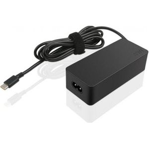 Lenovo 4X20M26268 Binnen 65W Zwart netvoeding & inverter