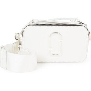 Marc Jacobs The Snapshot crossbodytas van leer