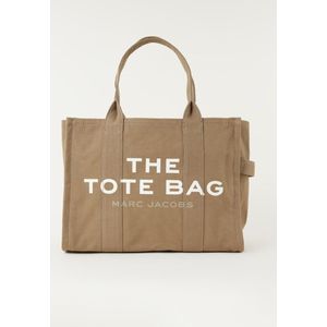 The Marc Jacobs De grote damestas, groen/leisteen