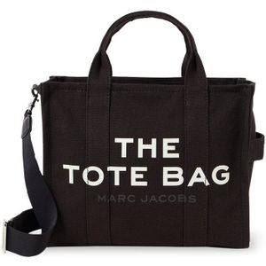 De kleine draagtas - Marc Jacobs - Katoen - Zwart
