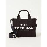 Marc Jacobs The Small Tote shopper met logo
