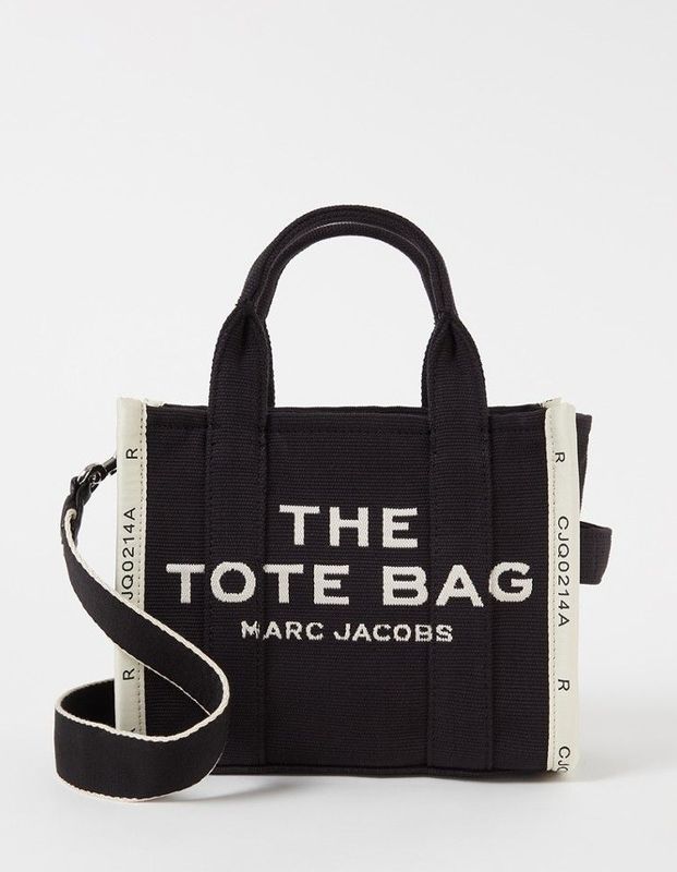 Marc Jacobs, Dames, Tassen, Zwart, Maat: ONE Size