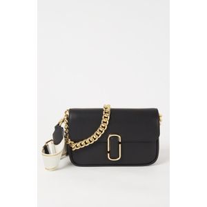 Marc Jacobs The J Marc schoudertas van leer