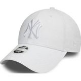 New Era New York Yankees League Essential White 9Forty Women Cap