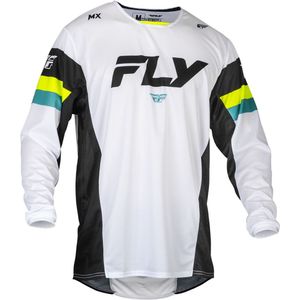 Fly Racing Kinetic Prix 2024 Motorcross Jersey