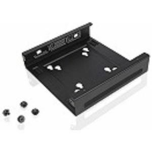 Lenovo VESA-montagebeugel voor ThinkCentre Tiny II - zwart 4XF0N03161