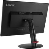 Lenovo ThinkVision T24D (61B4MAT1EU) - 24"" LED Monitor met Haarscherp Beeld / Beeldscherm