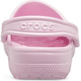Crocs - Classic Clog - Lichtroze Clogs Dames-39 - 40