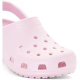 Crocs - Classic Clog - Lichtroze Clogs Dames-41 - 42