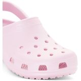 Crocs - Classic Clog - Lichtroze Clogs Dames