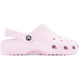 Crocs - Classic Clog - Lichtroze Clogs Dames