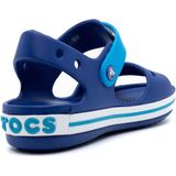 Crocs uniseks-kind Crocband Sandal Kids Sandalen, Cerulean Blue/Ocean, 27/28 EU