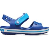Crocs uniseks-kind Crocband Sandal Kids Sandalen, Cerulean Blue/Ocean, 27/28 EU