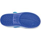 Crocs uniseks-kind Crocband Sandal Kids Sandalen, Cerulean Blue/Ocean, 27/28 EU
