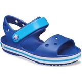 Crocs uniseks-kind Crocband Sandal Kids Sandalen, Cerulean Blue/Ocean, 27/28 EU