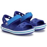 Crocs Crocband Sandal Kids uniseks-kind Sandalen, Cerulean Blue/Ocean, 22/23 EU